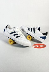 ADIDAS TYSHAWN II - WHITE/BLACK/NAVY