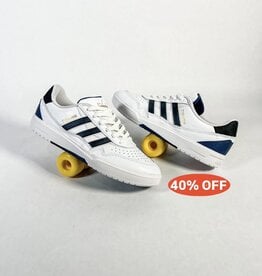 ADIDAS TYSHAWN II - WHITE/BLACK/NAVY