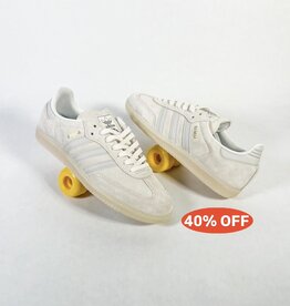 ADIDAS SAMBA ADV - CWHITE/GREONE/CARBON