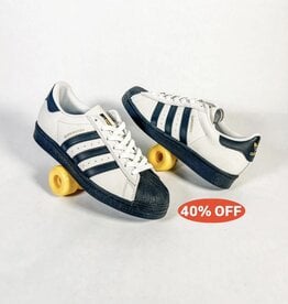 ADIDAS SUPERSTAR ADV - CRYWHT/CBLACK