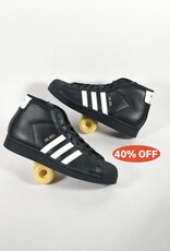 ADIDAS PRO MODEL ADV - CBLACK/FTWWHT/GOLDMT