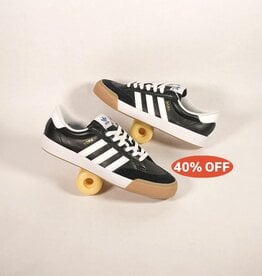 ADIDAS NORA CBLACK/FTWWH/BLUEB