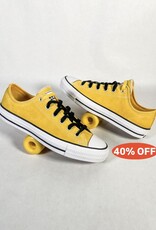 CONVERSE CONS CTAS PRO OX (SUEDE) - BANANAS/BLACK/WHITE
