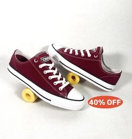 CONVERSE CONS CTAS PRO OX - SPORTY BERRY