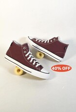 CONVERSE CONS CTAS PRO MID CHERRY VISION/WHITE/WHITE