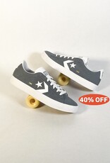 CONVERSE CONS PL VULC PRO OX LUNAR GREY/WHITE/WHITE