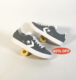 CONVERSE CONS PL VULC PRO OX LUNAR GREY/WHITE/WHITE