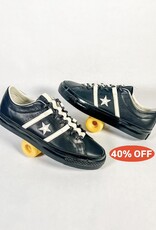 CONVERSE CONS ONE STAR ACADEMY PRO OX "BOBBY DEKEYZER" BLACK/EGRET