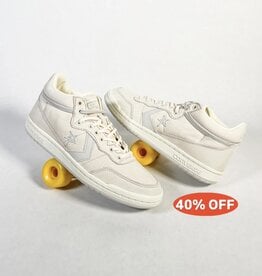 CONVERSE CONS FASTBREAK PRO MID - EGRET/BARELY GREY