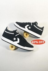CONVERSE CONS FASTBREAK PRO MID BLACK/WHITE/BLACK BLACK