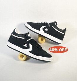 CONVERSE CONS FASTBREAK PRO MID BLACK/WHITE/BLACK BLACK