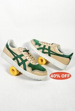 ASICS JAPAN PRO - WOOD CREPE/EVERGREEN