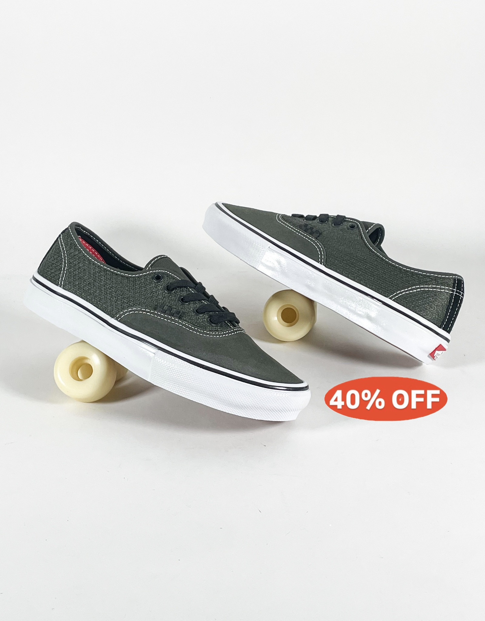 バンズ VANS SKATE AUTHENTIC 28,0cm Forest vans-skate-authentic-forest-