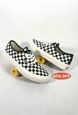 VANS SKATE AUTHENTIC - CHECKERBOARD MARSHMALLOW