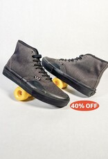 VANS SKATE AUTHENTIC HIGH VCU - ASPHALT