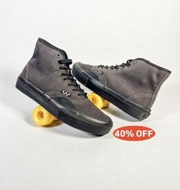 VANS SKATE AUTHENTIC HIGH VCU - ASPHALT