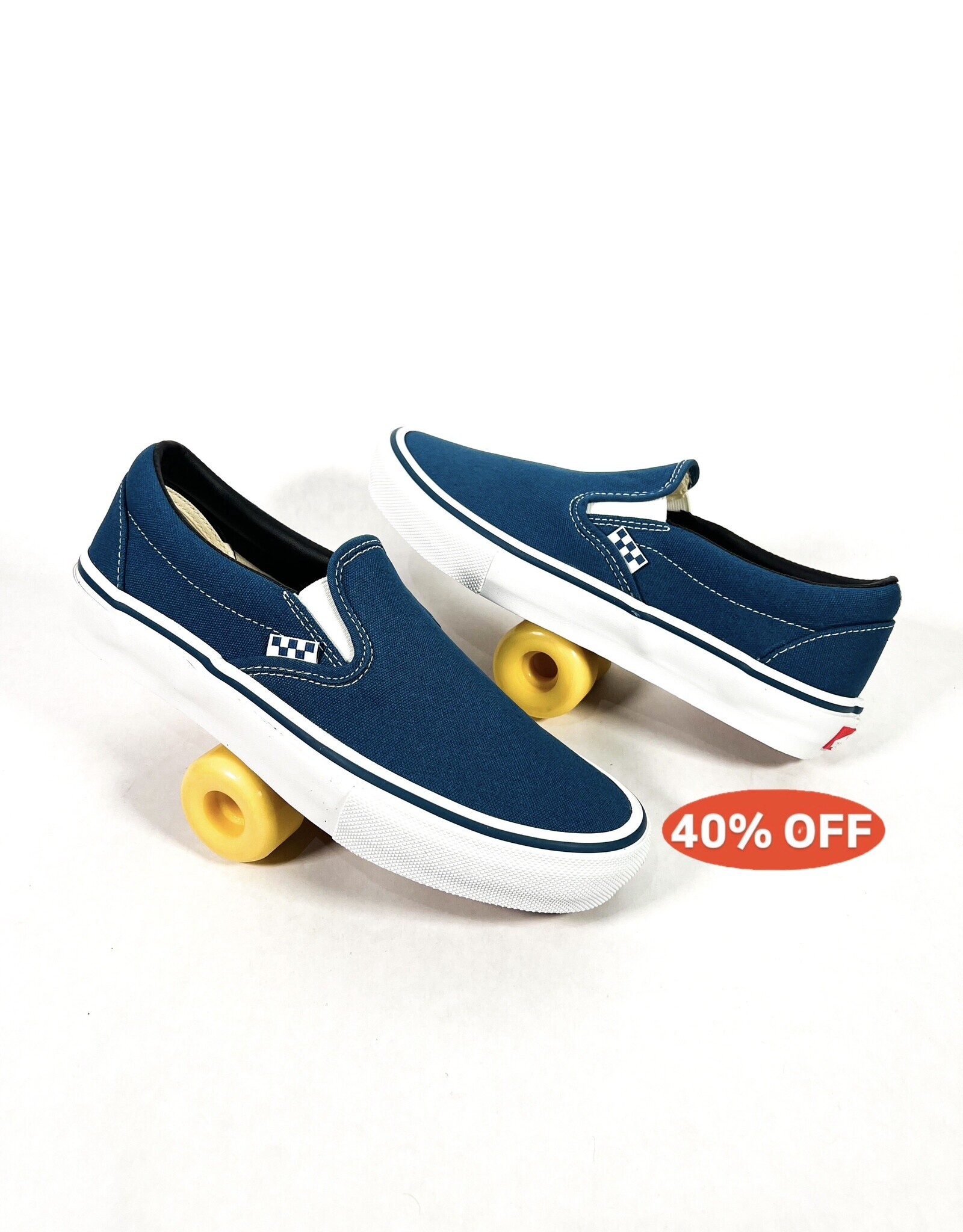 VANS Skate Slip-On - Navy