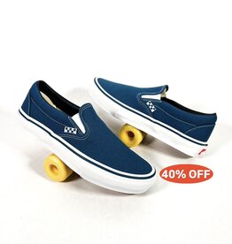VANS Skate Slip-On - Navy