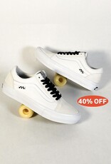 VANS MN SKATE OLD SKOOL VCU - ESSENTIAL WHITE