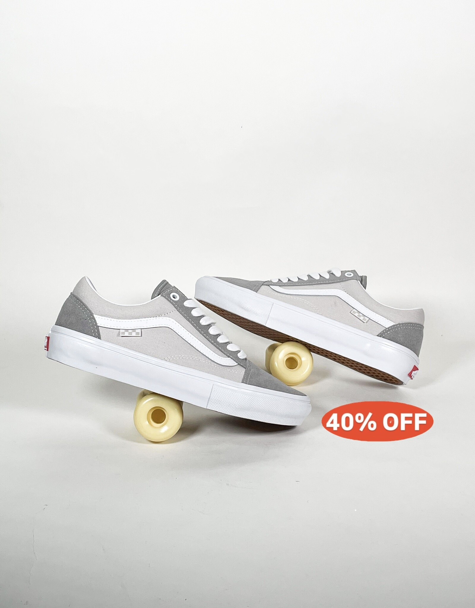 VANS SKATE OLD SKOOL - CLOUD