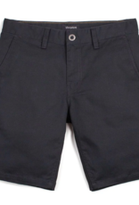 BRIXTON BRIXTON MURPHY SHORT - BLACK