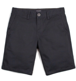 BRIXTON BRIXTON MURPHY SHORT - BLACK