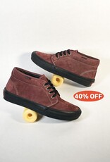 VANS MN SKATE CHUKKA DARK RED/BLACK