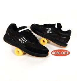 NEW BALANCE NB Numeric Andrew Reynolds 933 - Black / Black