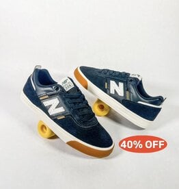 NEW BALANCE NUMERIC JAMIE FOY 306 - BLACK/WHITE