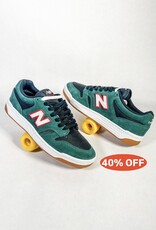 NEW BALANCE NUMERIC X JAMIE FOY 480 - GREEN/BLACK