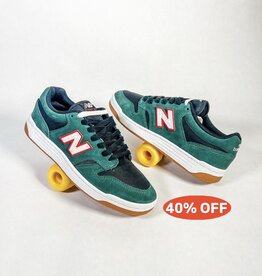 NEW BALANCE NUMERIC X JAMIE FOY 480 - GREEN/BLACK
