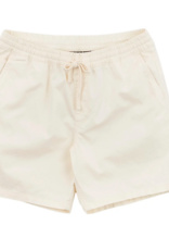 VANS VANS RANGE RELAXED ELASTIC SHORT - ANTIQUE WHITE