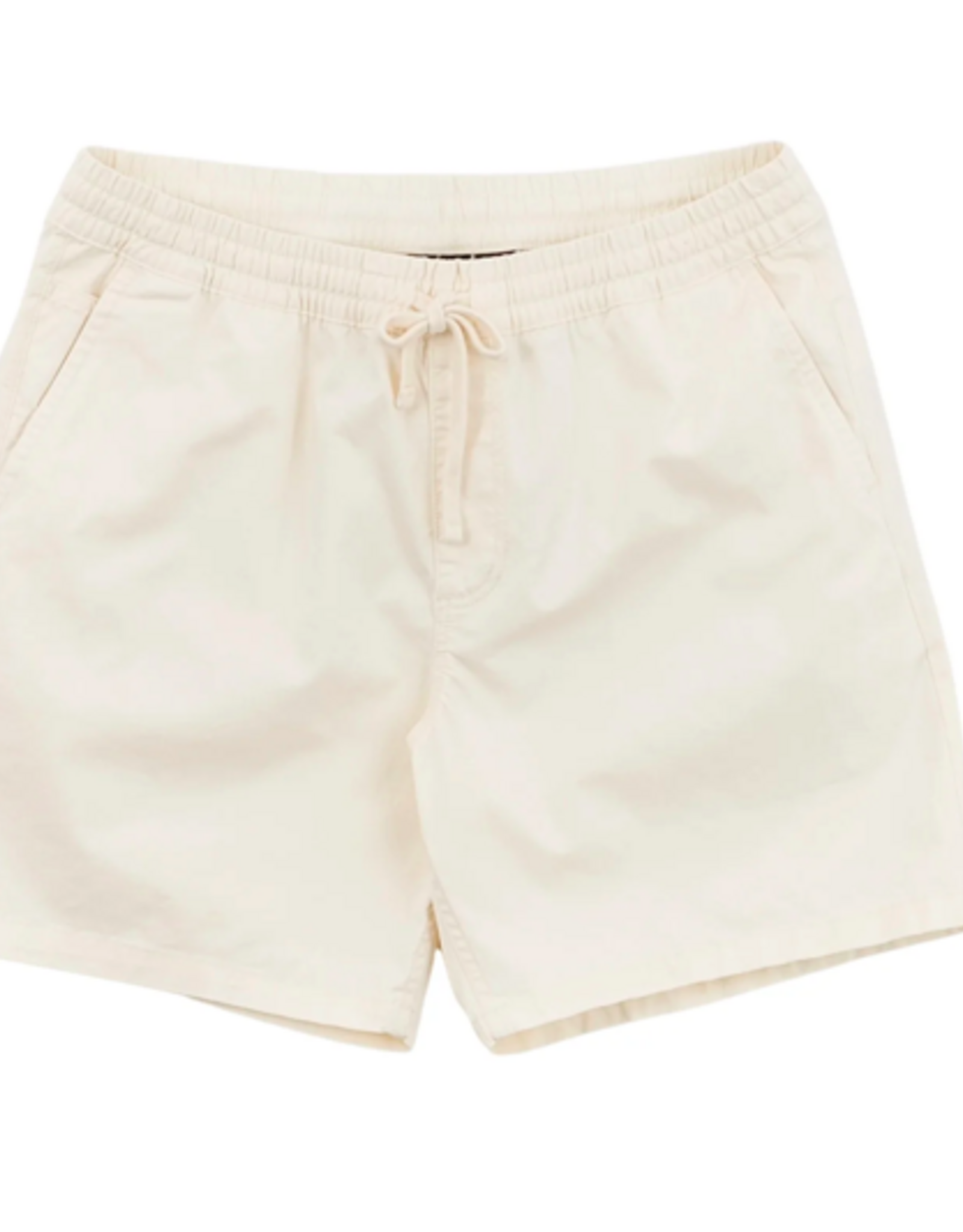 VANS VANS RANGE RELAXED ELASTIC SHORT - ANTIQUE WHITE