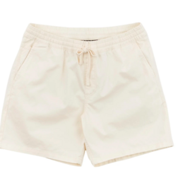 VANS VANS RANGE RELAXED ELASTIC SHORT - ANTIQUE WHITE