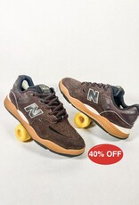 NEW BALANCE NUMERIC TIAGO LEMOS 1010 - BROWN/BLACK