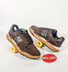 NEW BALANCE NUMERIC TIAGO LEMOS 1010 - BROWN/BLACK