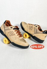 NEW BALANCE NUMERIC TOM KNOX 600 - BEIGE/BLACK