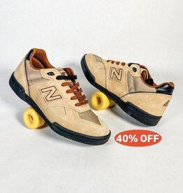 NEW BALANCE NUMERIC TOM KNOX 600 - BEIGE/BLACK