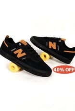 NEW BALANCE NB Numeric Jamie Foy 306 - Black / Brown