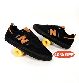 NEW BALANCE NB Numeric Jamie Foy 306 - Black / Brown