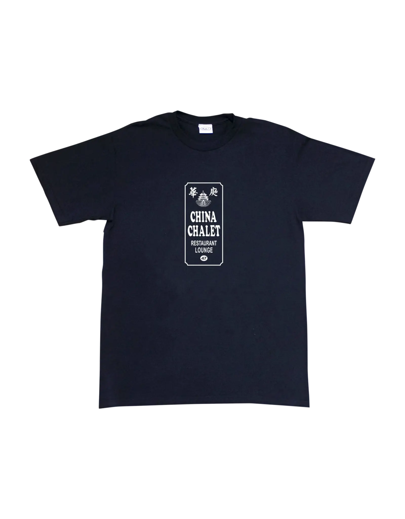 PEELS Peels China Chalet Tee - Back / Medium