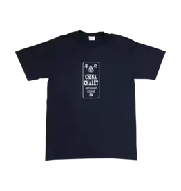 PEELS Peels China Chalet Tee - Back / Medium