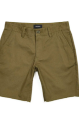 BRIXTON BRIXTON TOIL 2 AT SHORT - OLIVE PINSTRIPE CAMO