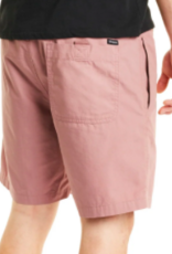 BRIXTON BRIXTON STEADY ELASTIC WB SHORT - MAUVE