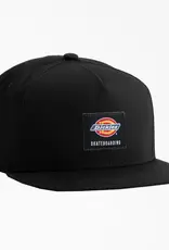 DICKIES DICKIES SKATE MID ONE SIZE HAT - BLACK