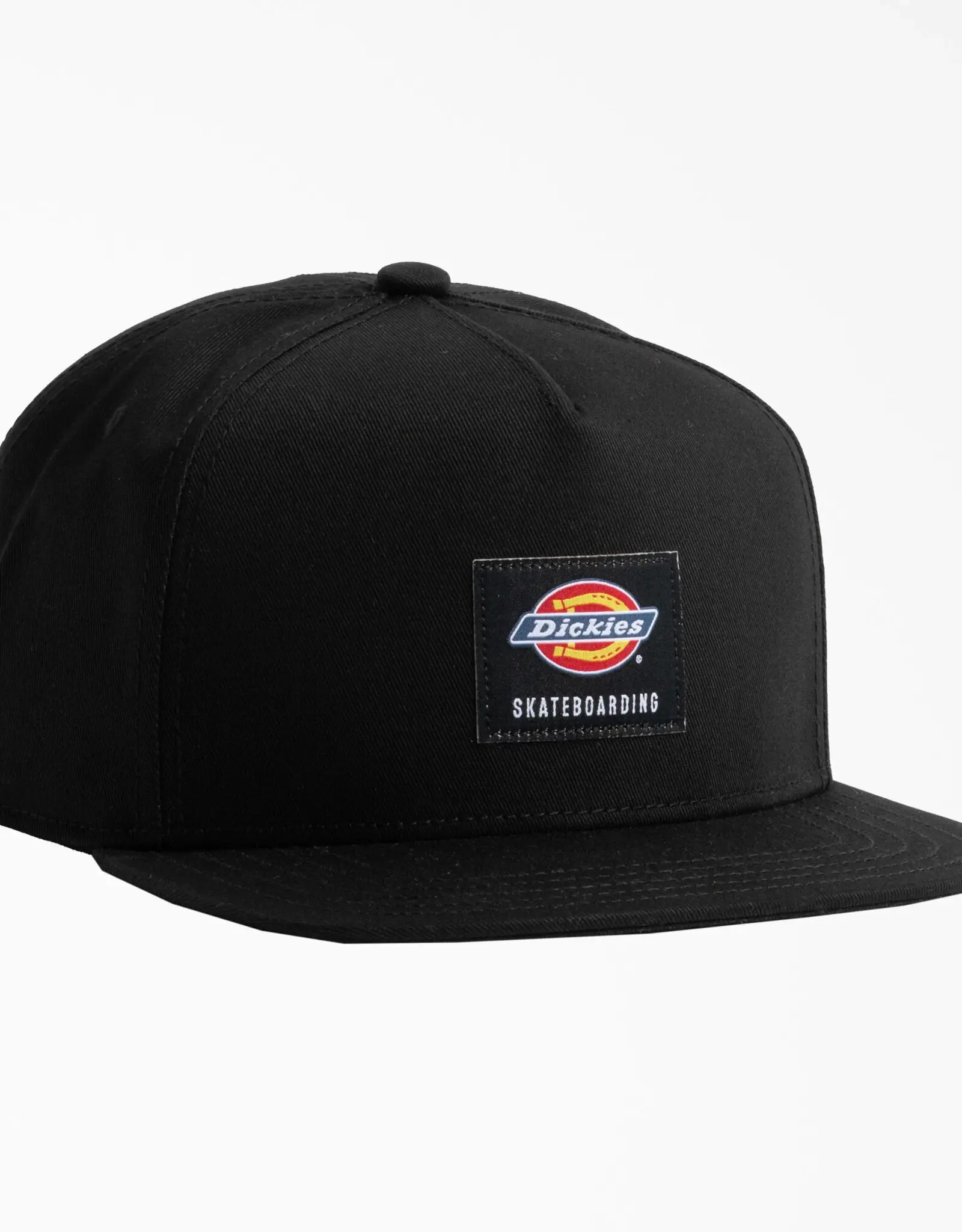 DICKIES DICKIES SKATE MID ONE SIZE HAT - BLACK