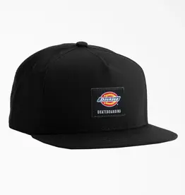 DICKIES DICKIES SKATE MID ONE SIZE HAT - BLACK