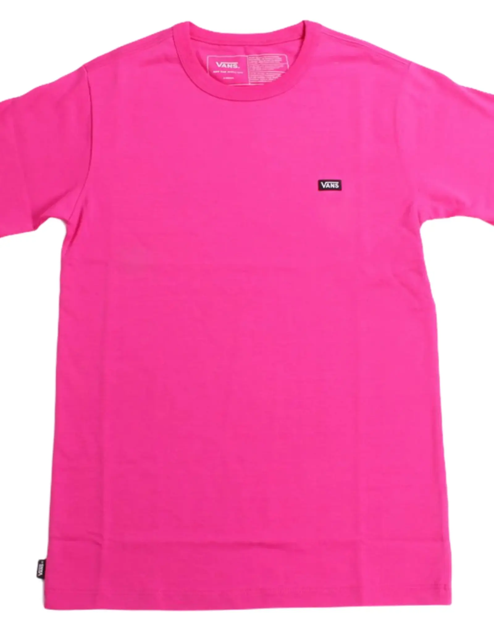 VANS VANS OTW CLASSIC TEE - PINK