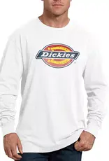 DICKIES Dickies Skate LS tee - White Medium