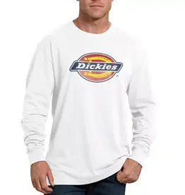 DICKIES Dickies Skate LS tee - White Medium
